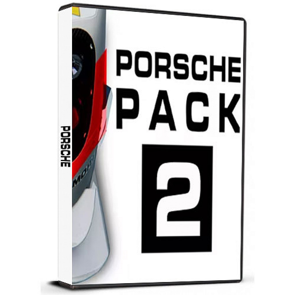 Assetto Corsa – Porsche Pack II DLC