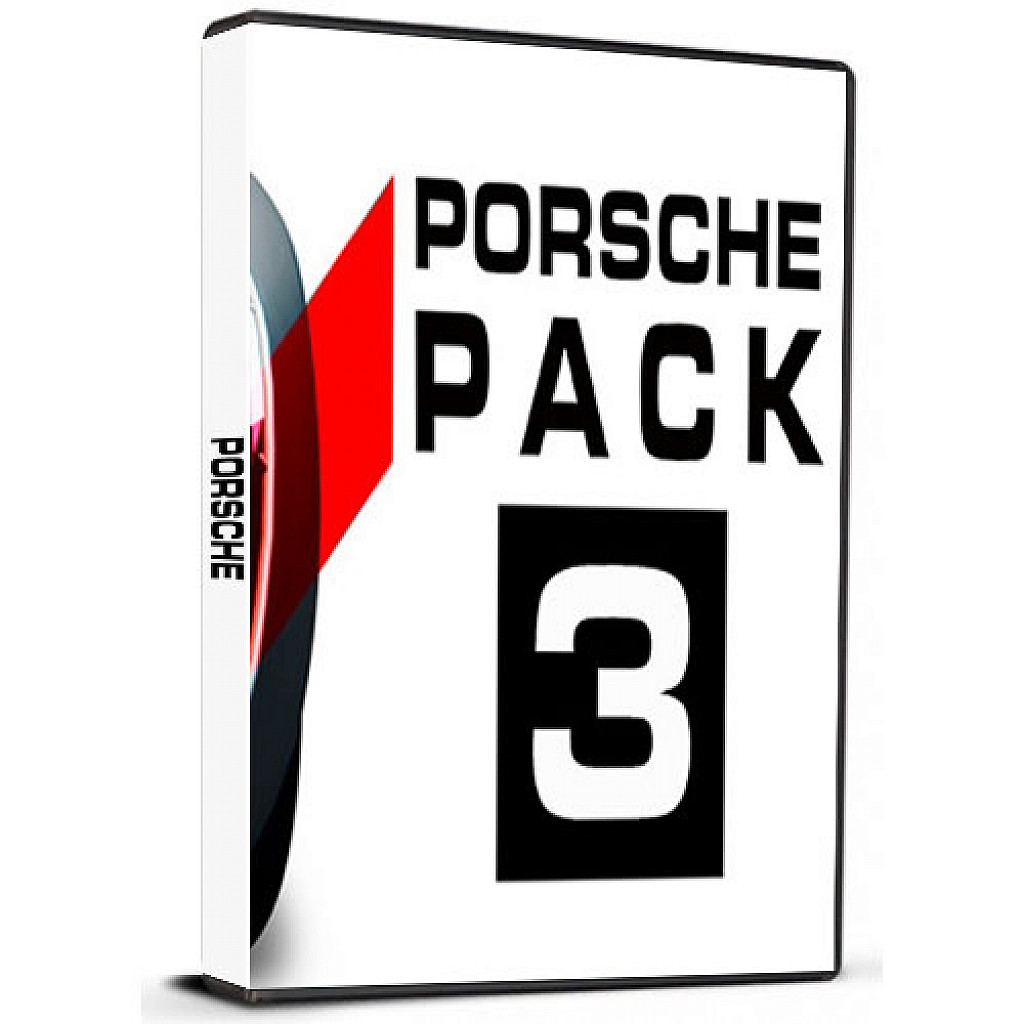 Assetto Corsa – Porsche Pack III DLC