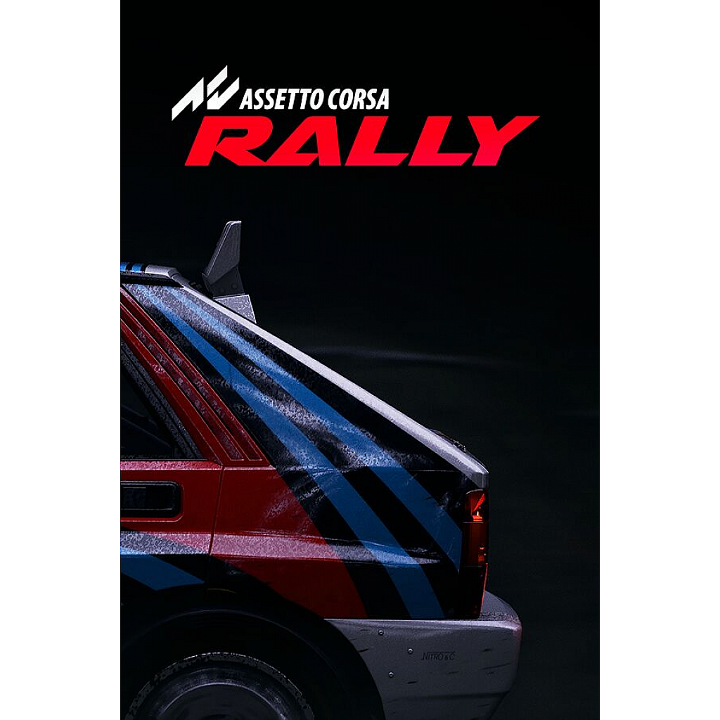 Assetto Corsa Rally