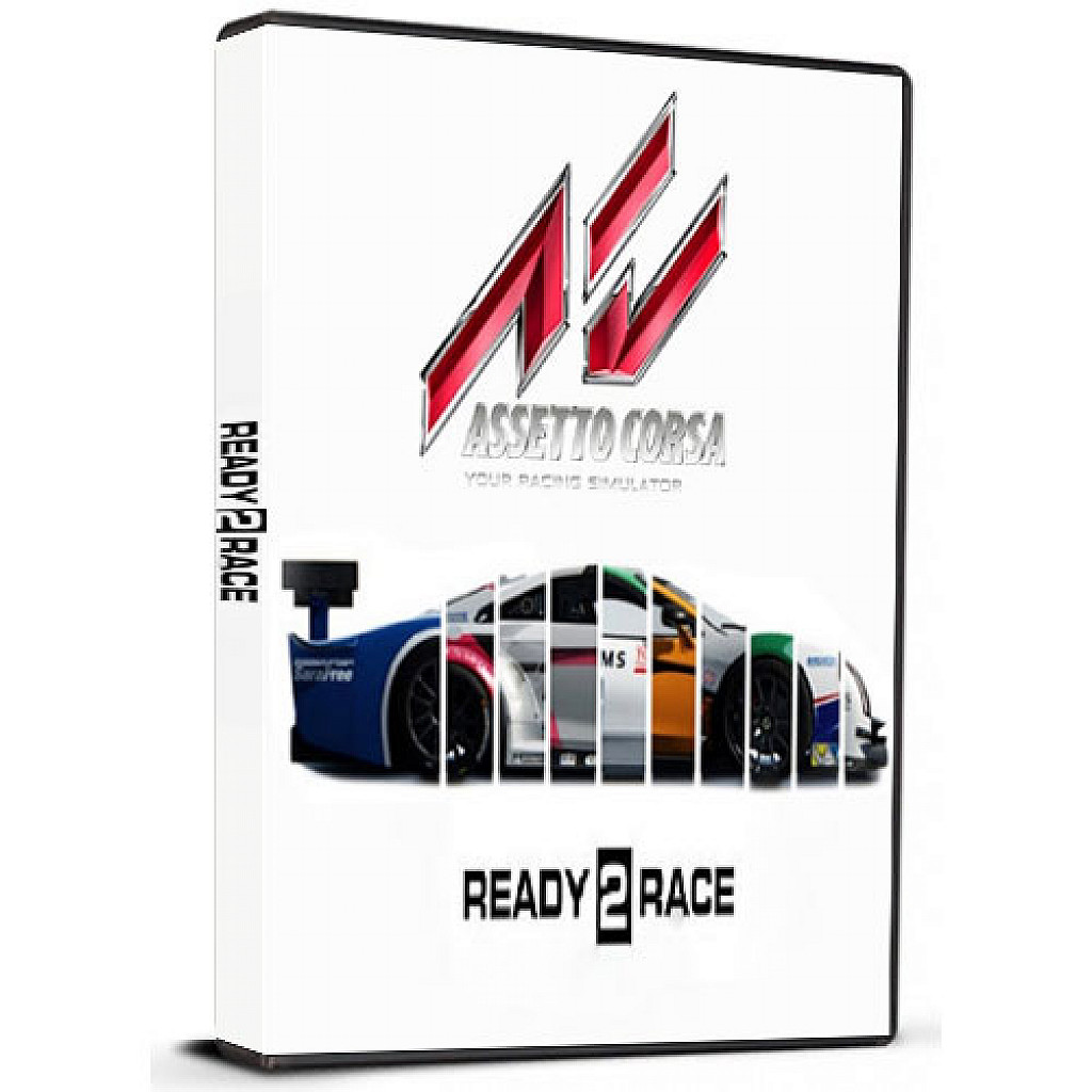 Assetto Corsa – Ready To Race Pack DLC