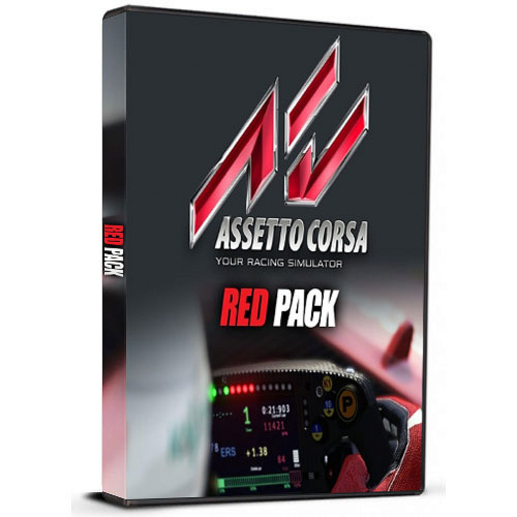 Assetto Corsa – Red Pack DLC