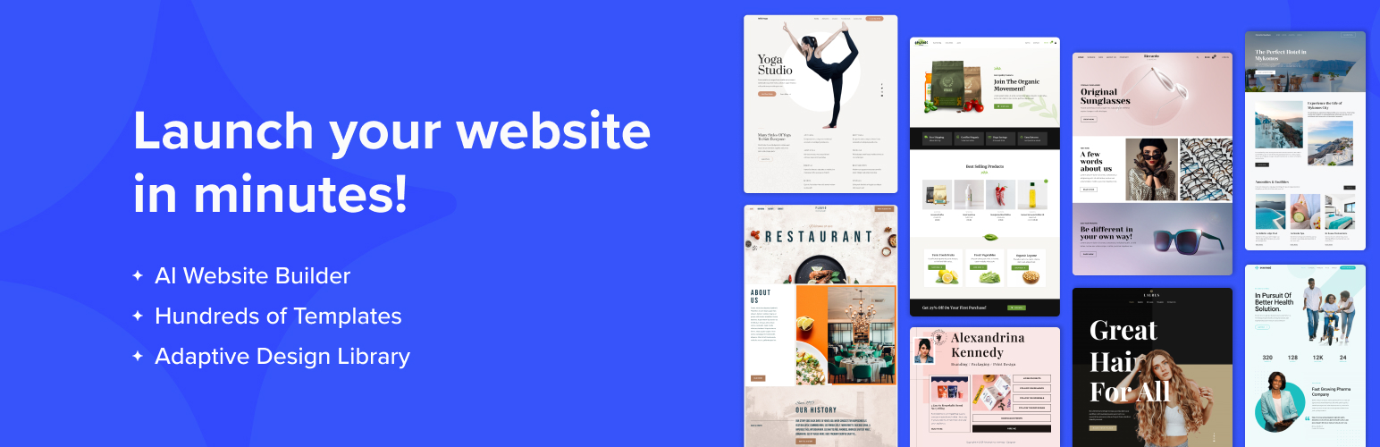 Astra Premium Sites