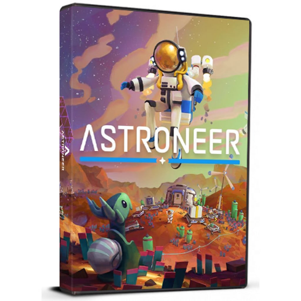Astroneer
