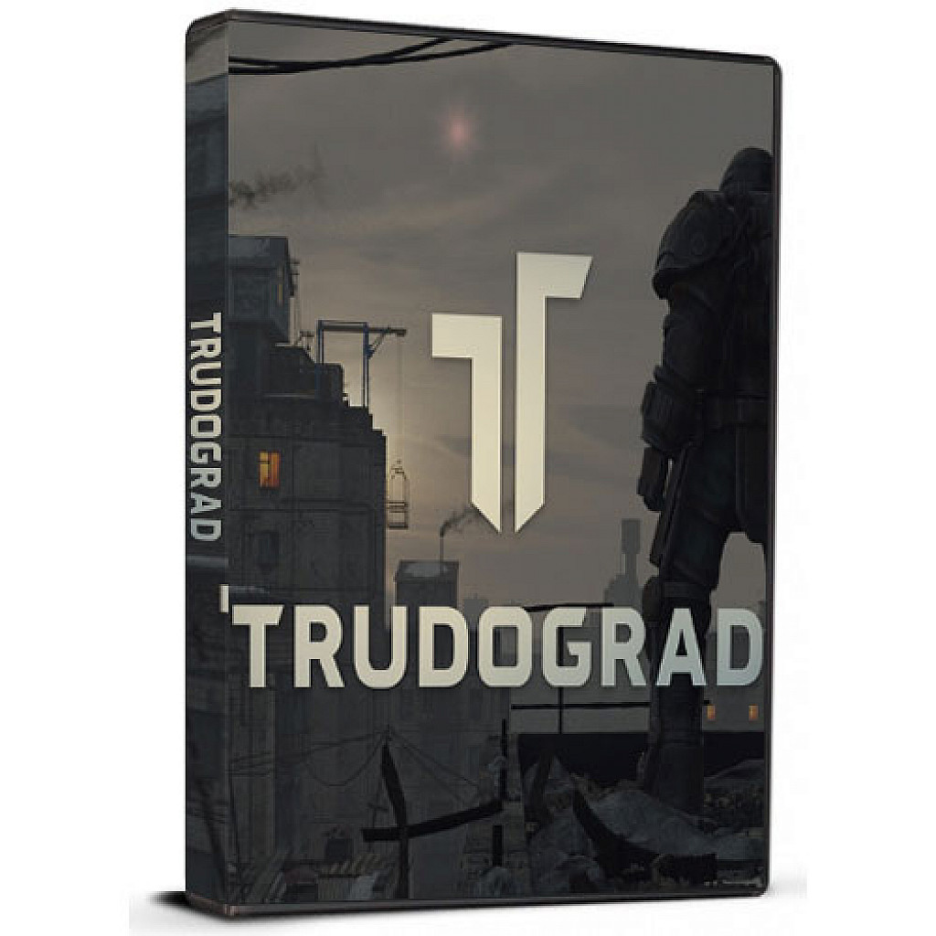 ATOM RPG Trudograd