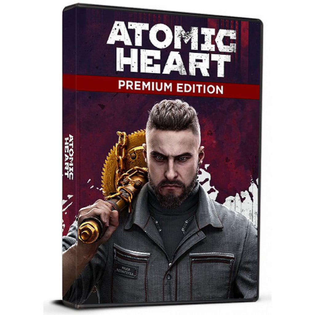 Atomic Heart Premium Edition