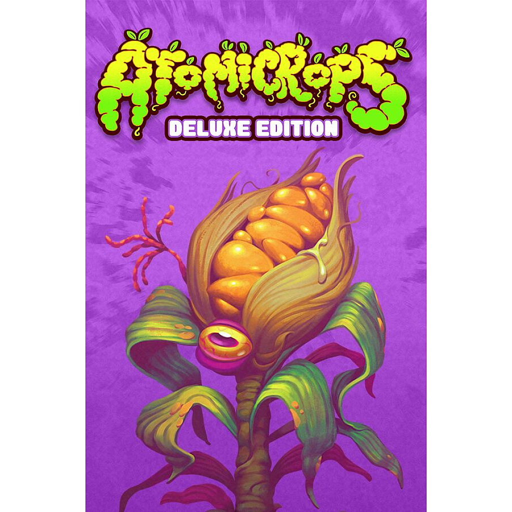 Atomicrops Deluxe Edition