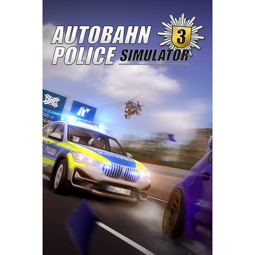 Autobahn Police Simulator 3