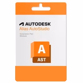 Autodesk Alias AutoStudio