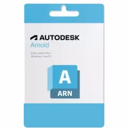 Autodesk Arnold 2027