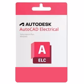 Autodesk AutoCAD Electrical (Windows)