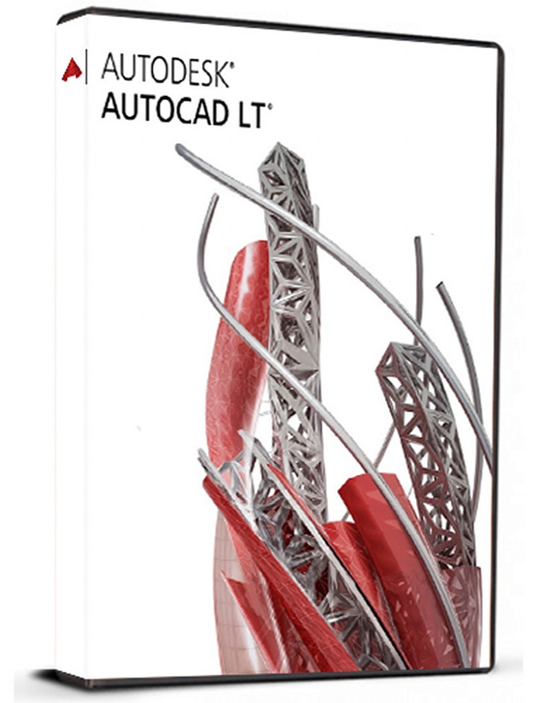 Autodesk AutoCAD LT 2026 (1 Year / 1 Device License) (Windows)