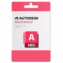 Autodesk AutoCAD Mechanical (Windows)