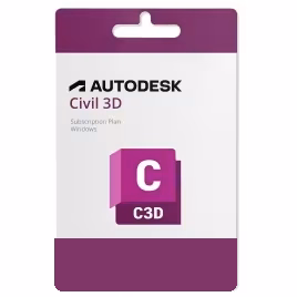 Autodesk Civil 3D (Windows)