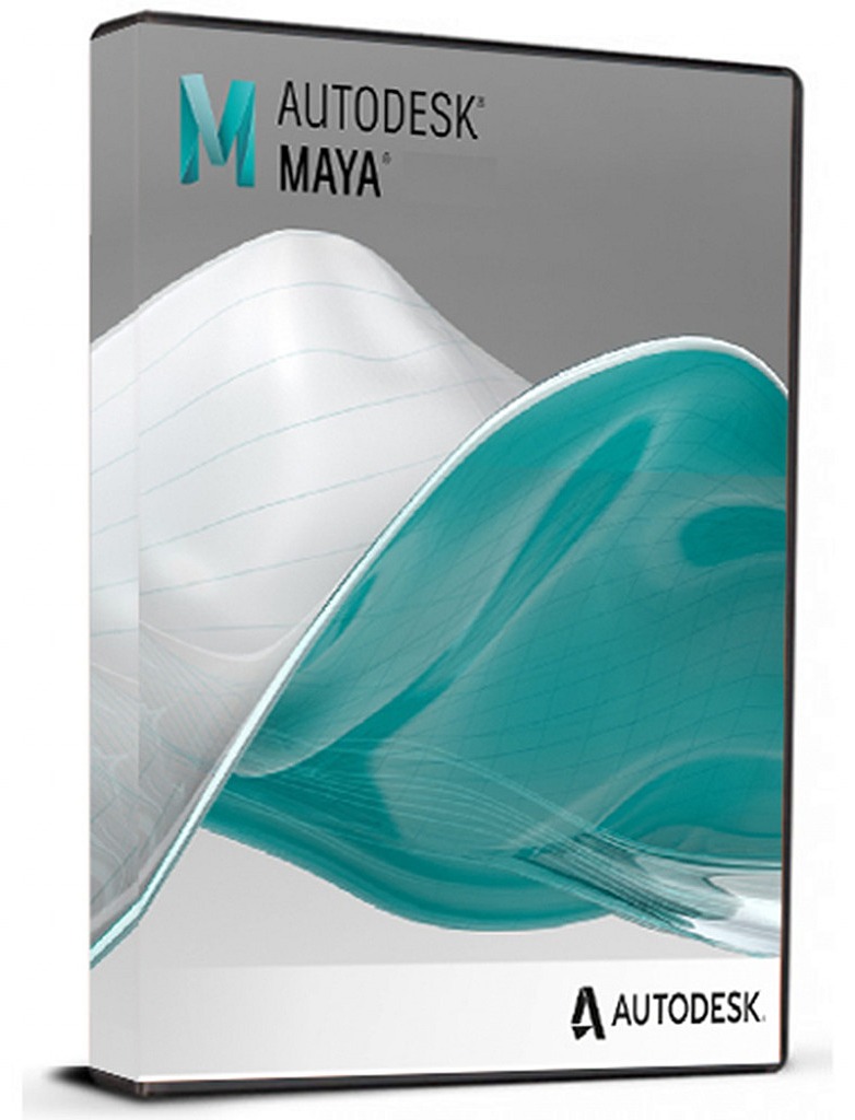 Autodesk Maya 2026 (1 Year / 1 Device License) (Windows)