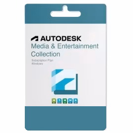 Autodesk Media & Entertainment Collection