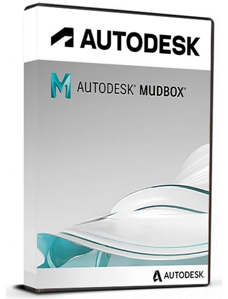 Autodesk Mudbox 2026 (1 Year / 1 Device License) (Windows)