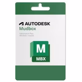 Autodesk Mudbox