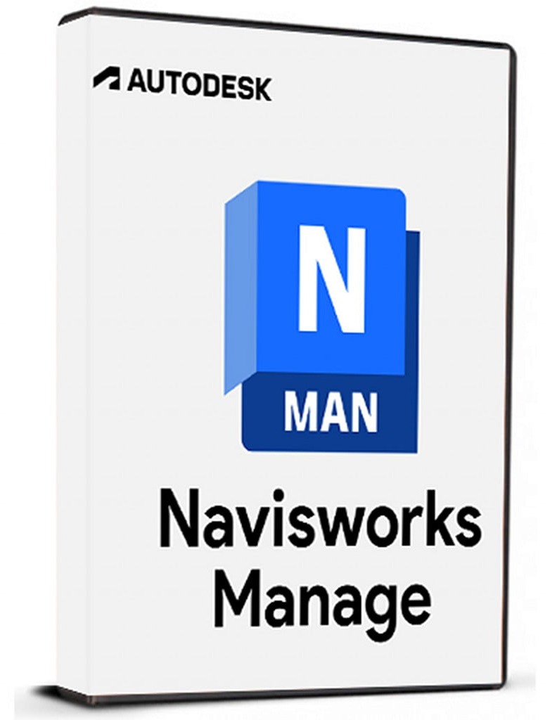 Autodesk Navisworks Manage 2026 (1 Year / 1 Device License) (Windows)