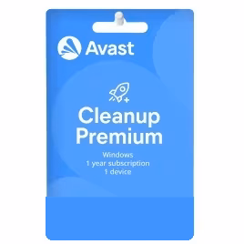 Avast Cleanup Premium