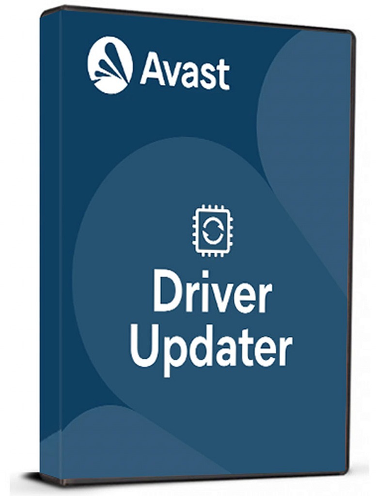 Avast Driver Updater (1 Year / 1 PC License)