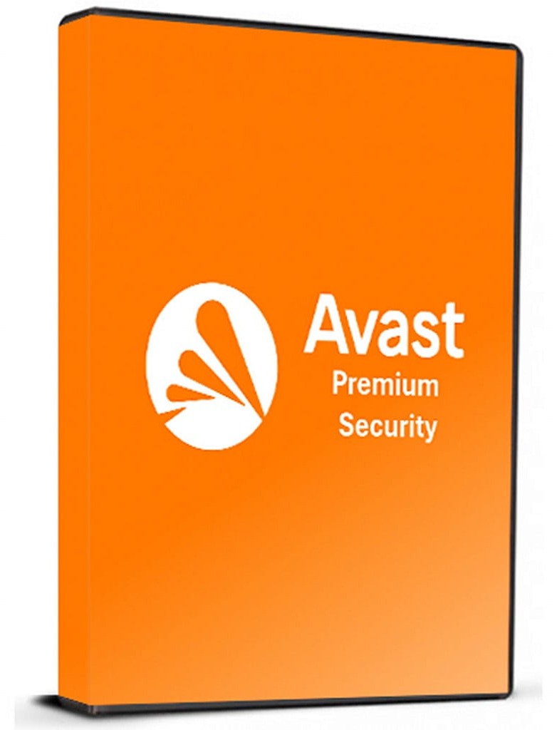 Avast Premium Security (3 Years / 10 Devices License)