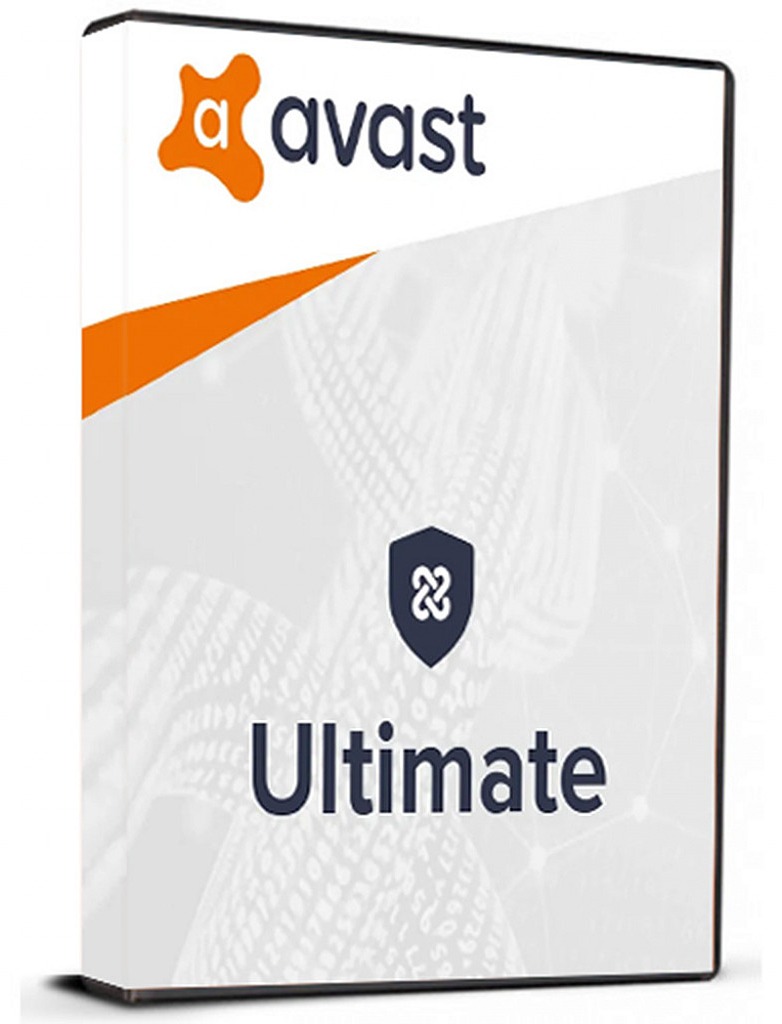 Avast Ultimate (1 Year / 1 Device License)
