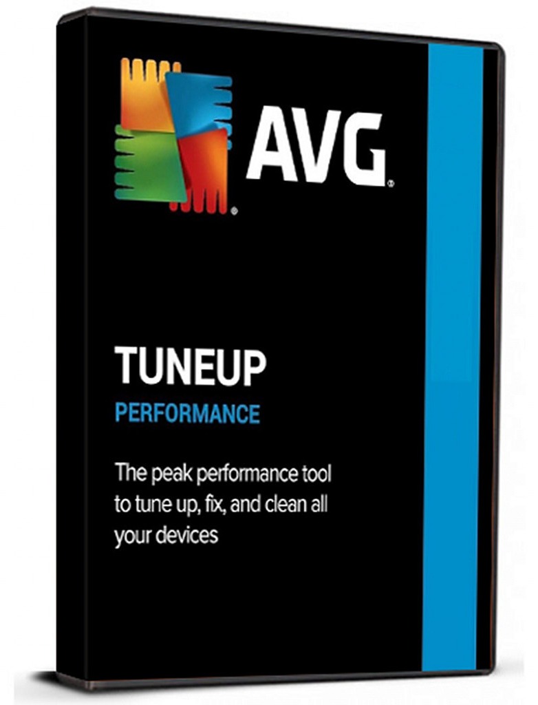 AVG Driver Updater (1 Year / 1 Device License)