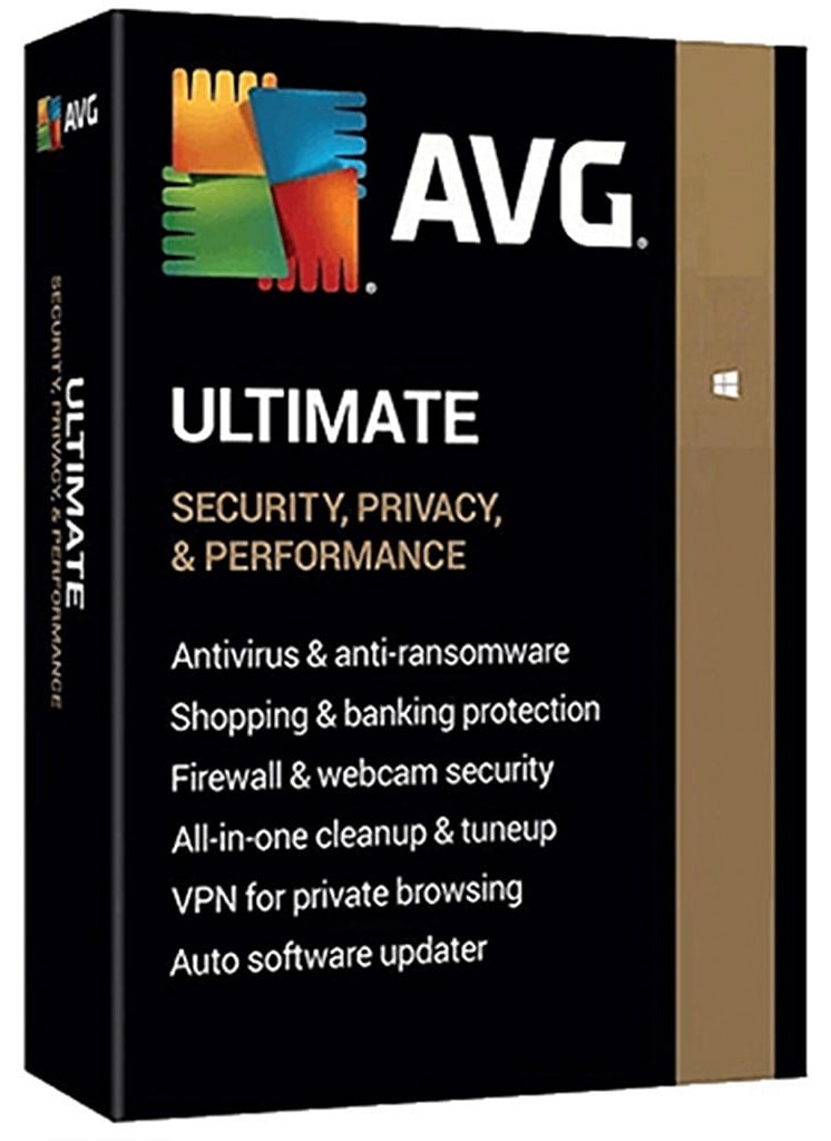 AVG Ultimate (1 Year / 1 Device License)