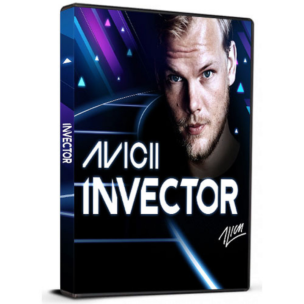 AVICII Invector