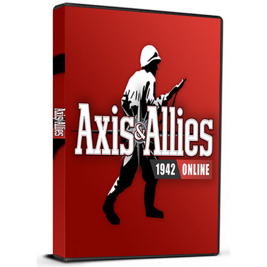 Axis & Allies 1942 Online