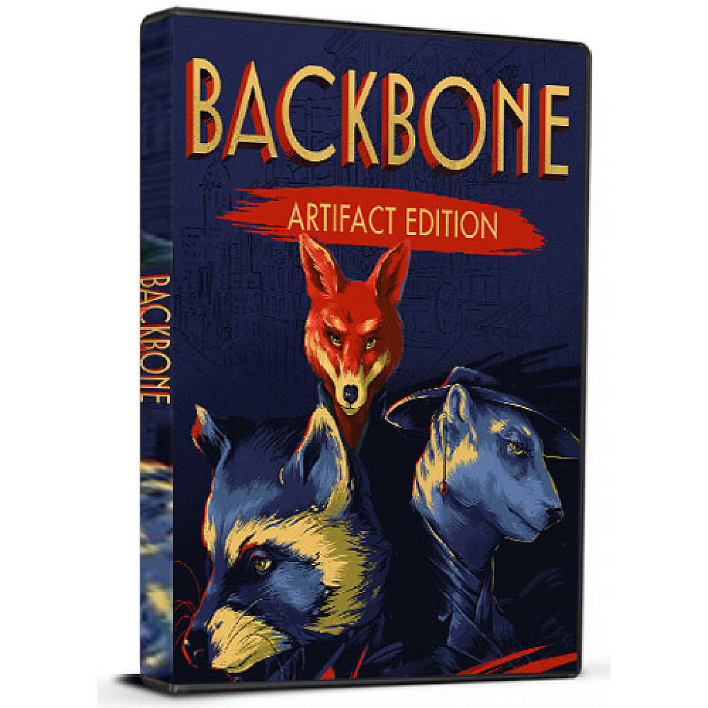 Backbone: Artifact Edition