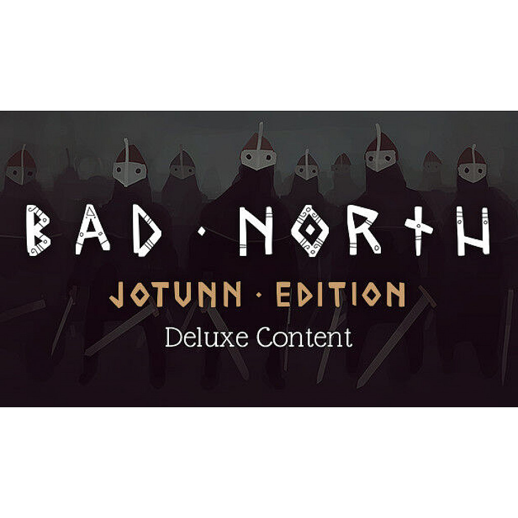 Bad North: Jotunn Edition Deluxe Edition Upgrade