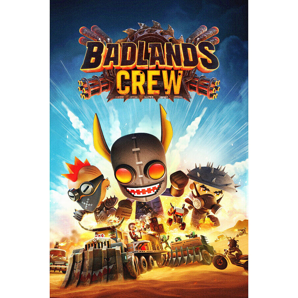 Badlands Crew