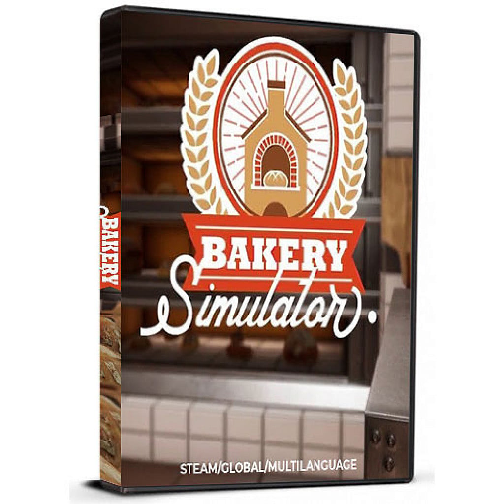 Bakery Simulator