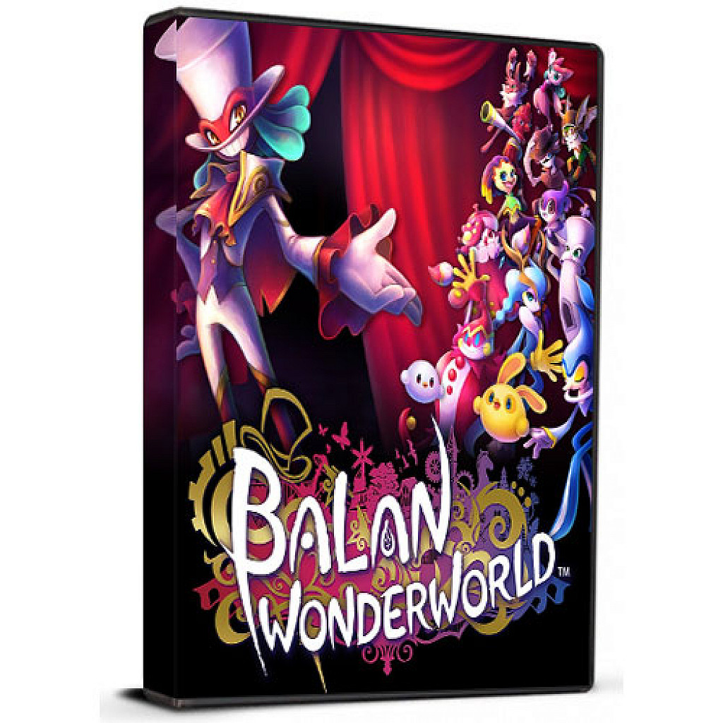 BALAN WONDERWORLD