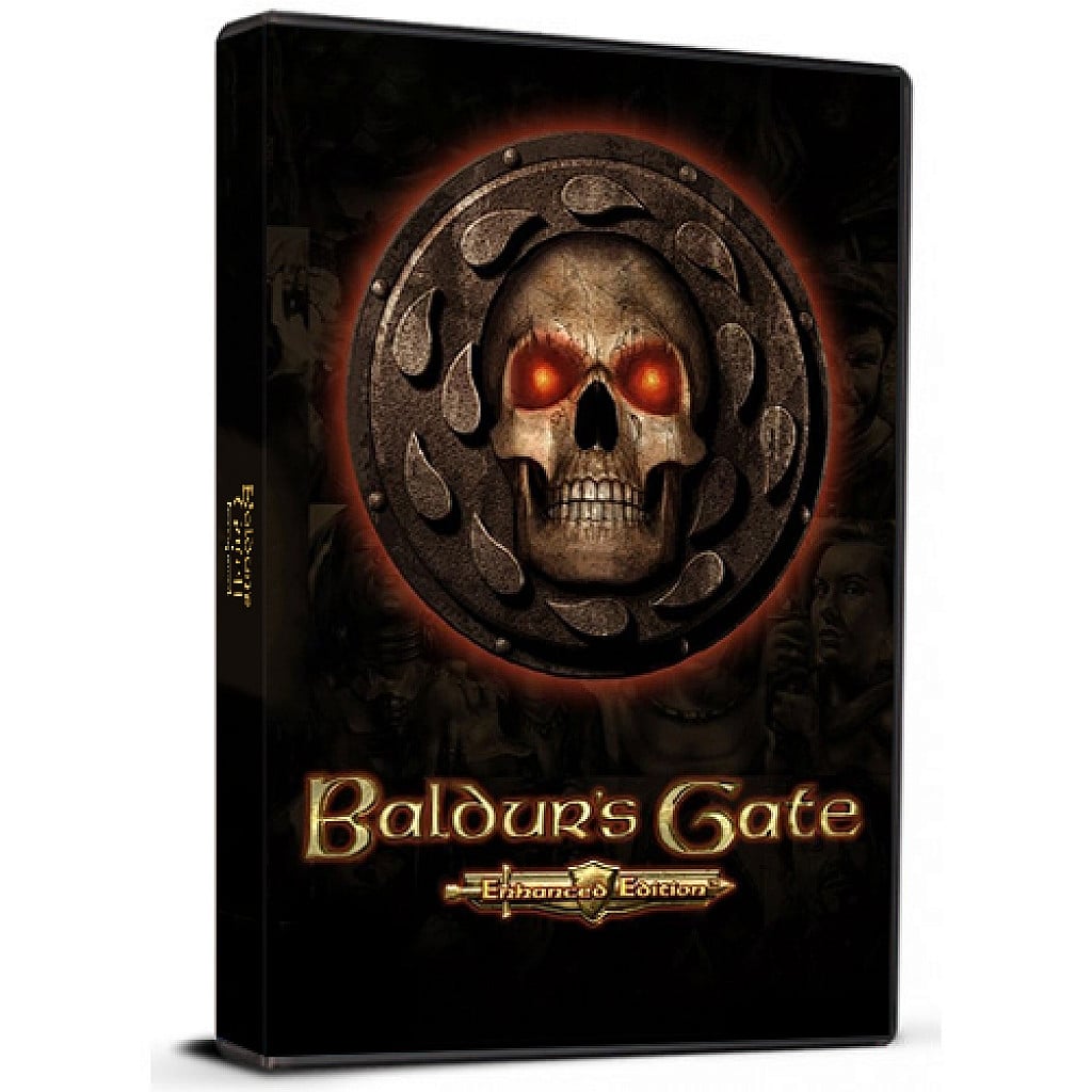 Baldur’s Gate Enhanced Edition