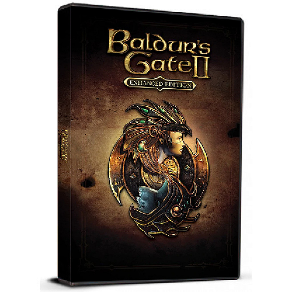 Baldur’s Gate II Enhanced Edition
