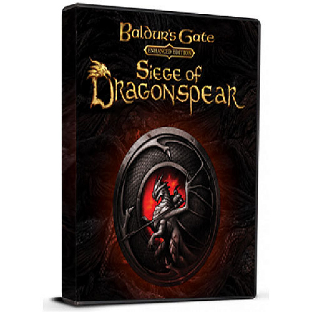 Baldur’s Gate: Siege of Dragonspear DLC