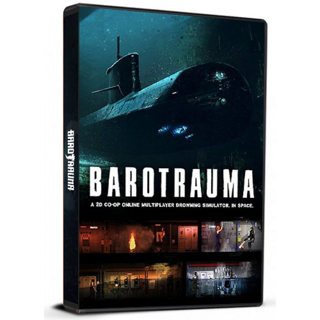 Barotrauma
