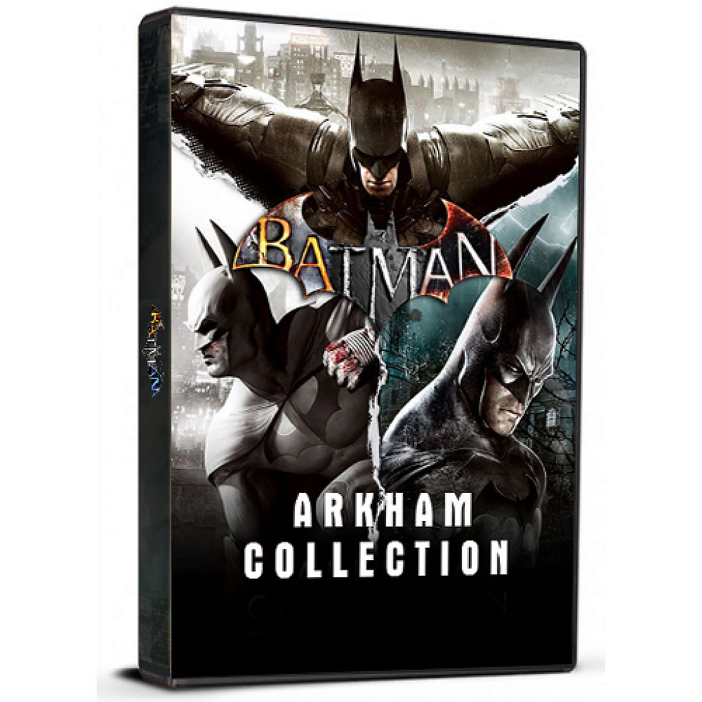 Batman: Arkham Collection