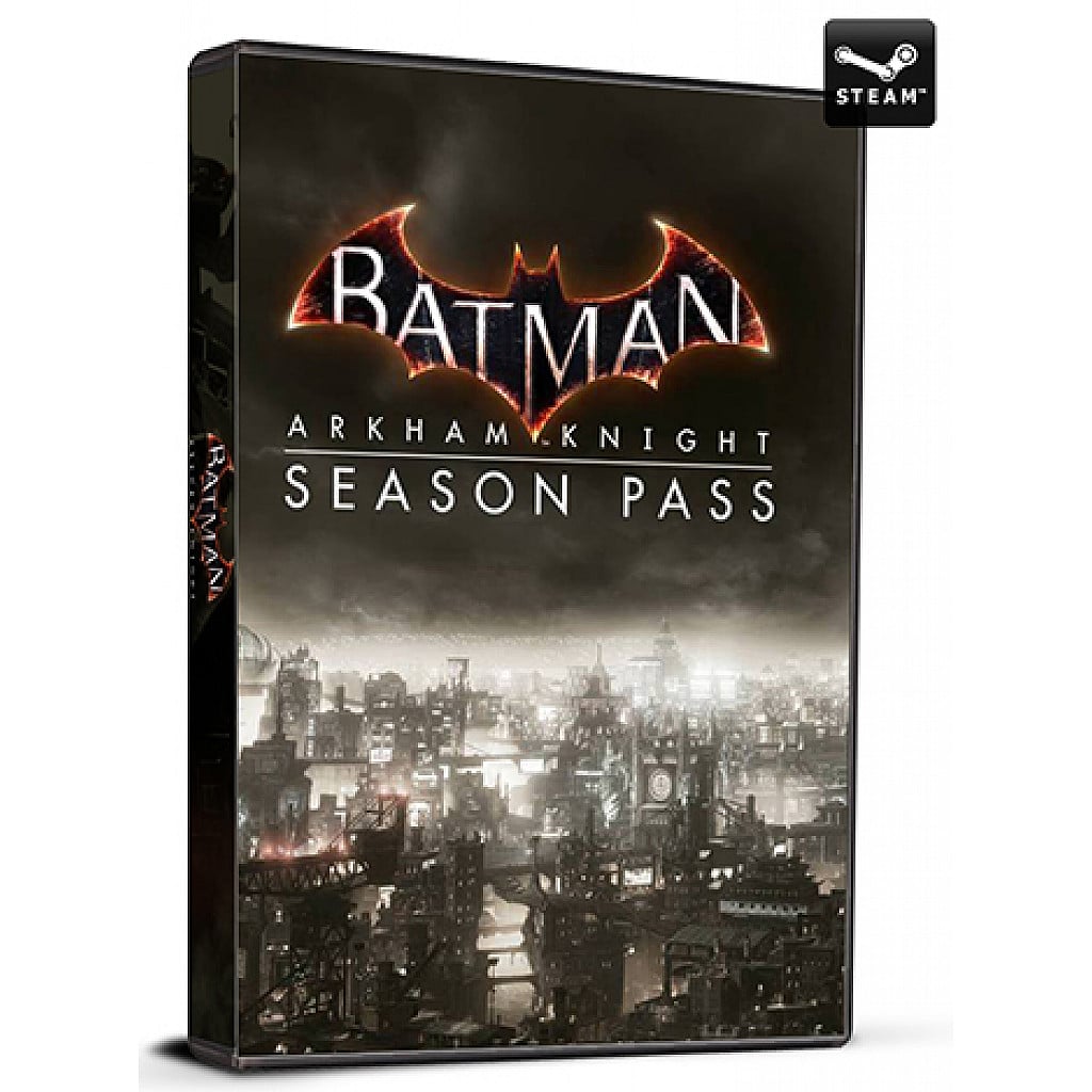 Batman: Arkham Knight Season Pass