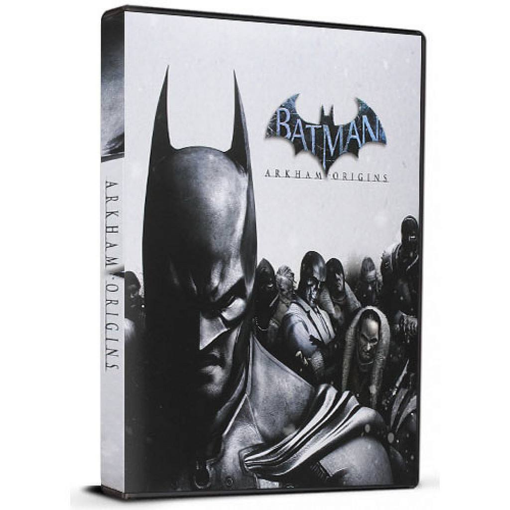 Batman Arkham Origins