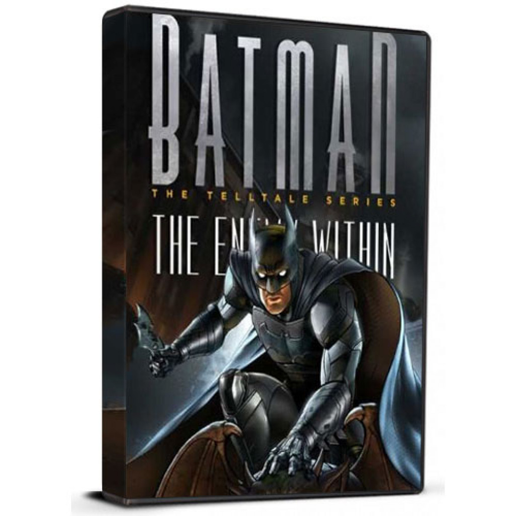 Batman: The Enemy Within – The Telltale Series Glob