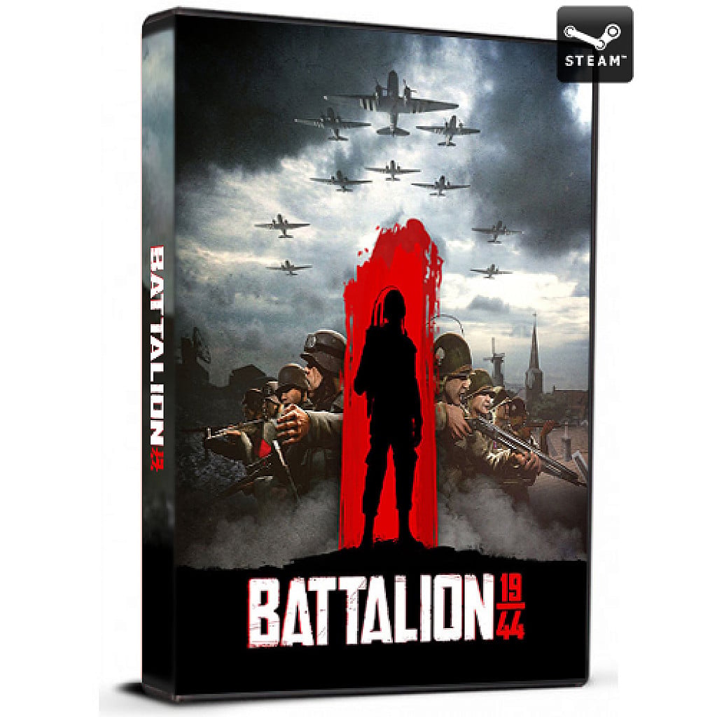 Battalion 1944