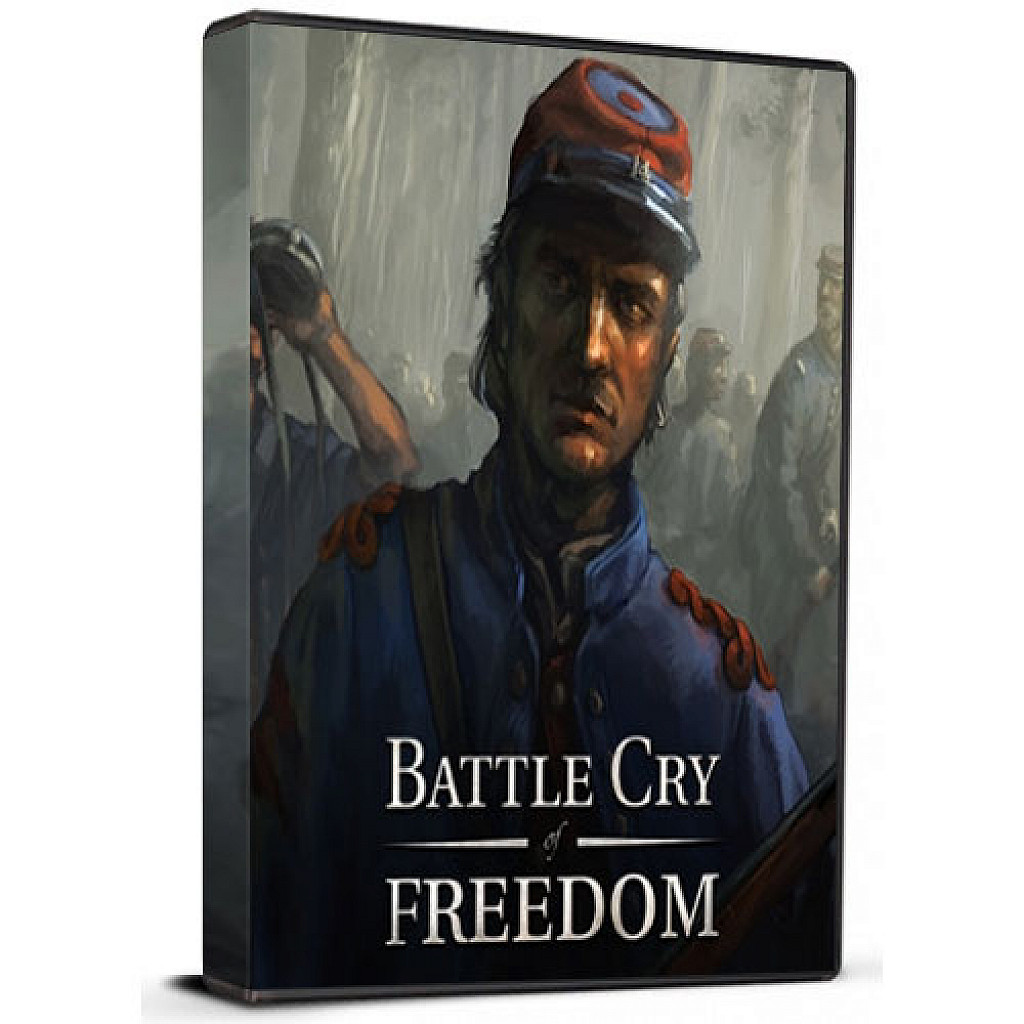 Battle Cry of Freedom