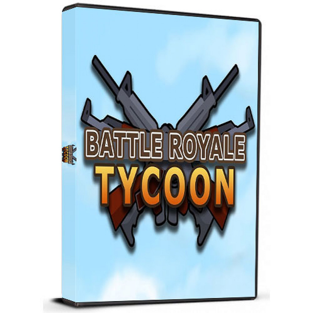 Battle Royale Tycoon