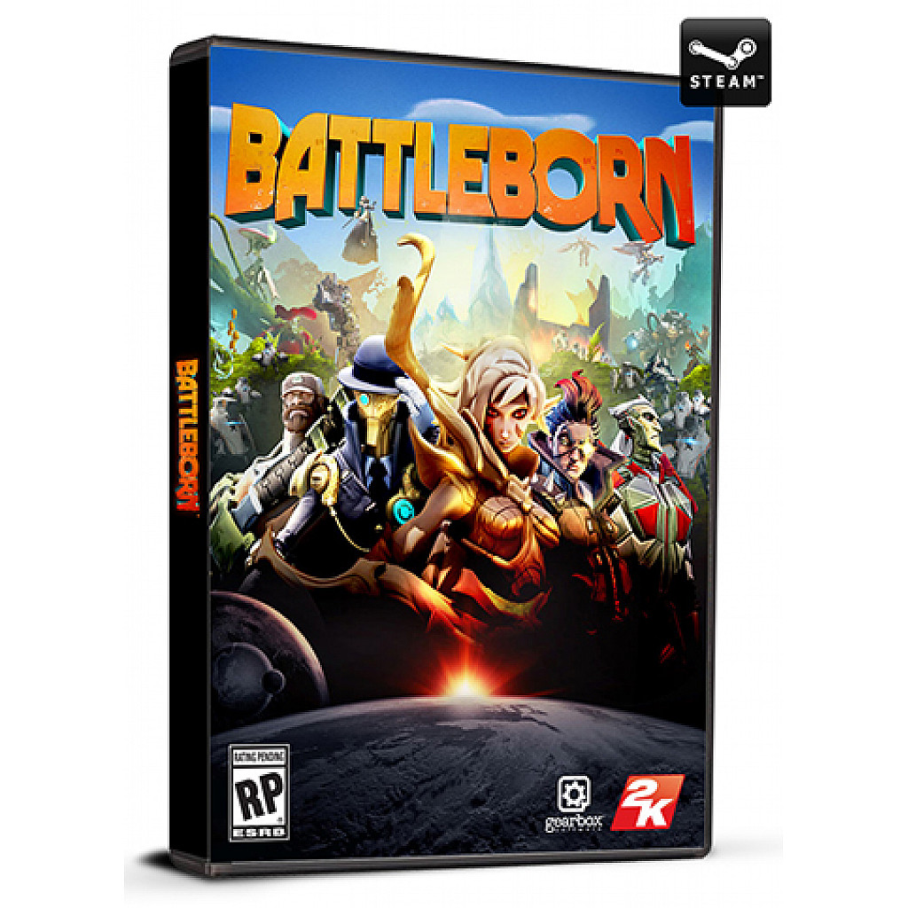 Battleborn Day One Edition