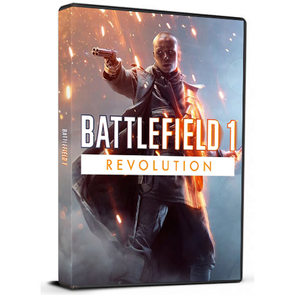 Battlefield 1 Revolution Edition