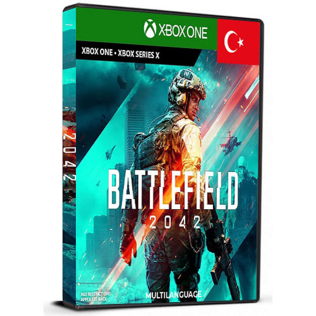 Battlefield 2042 & Series XS Turkey