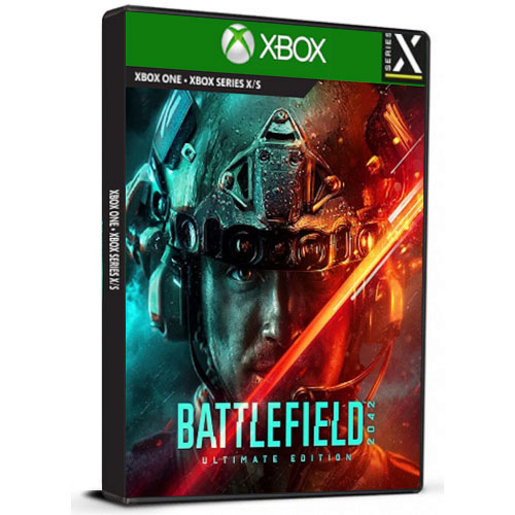 Battlefield 2042 Ultimate Edition & Ser